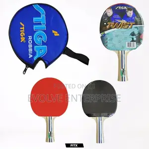 Stiga Twist Ping Pong Raketi