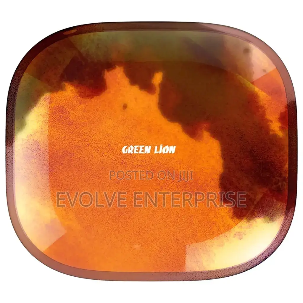 Green Lion Catania Open Ear Headphones - Orange