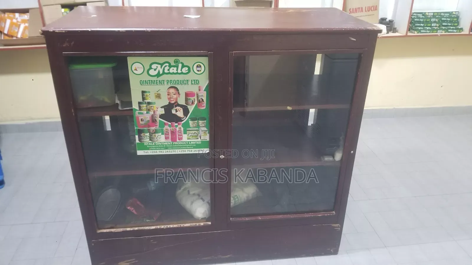 Display Counter