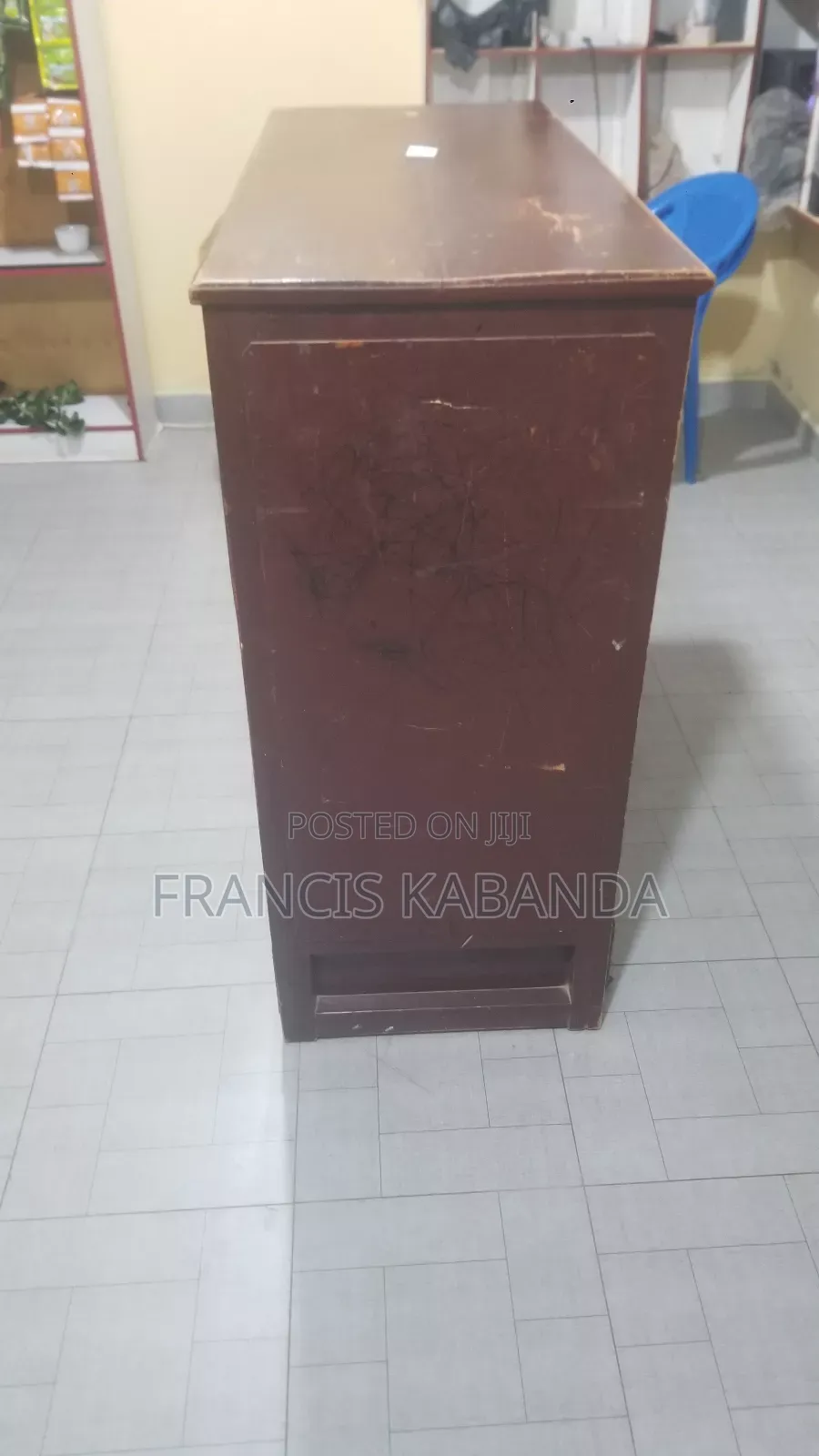 Display Counter