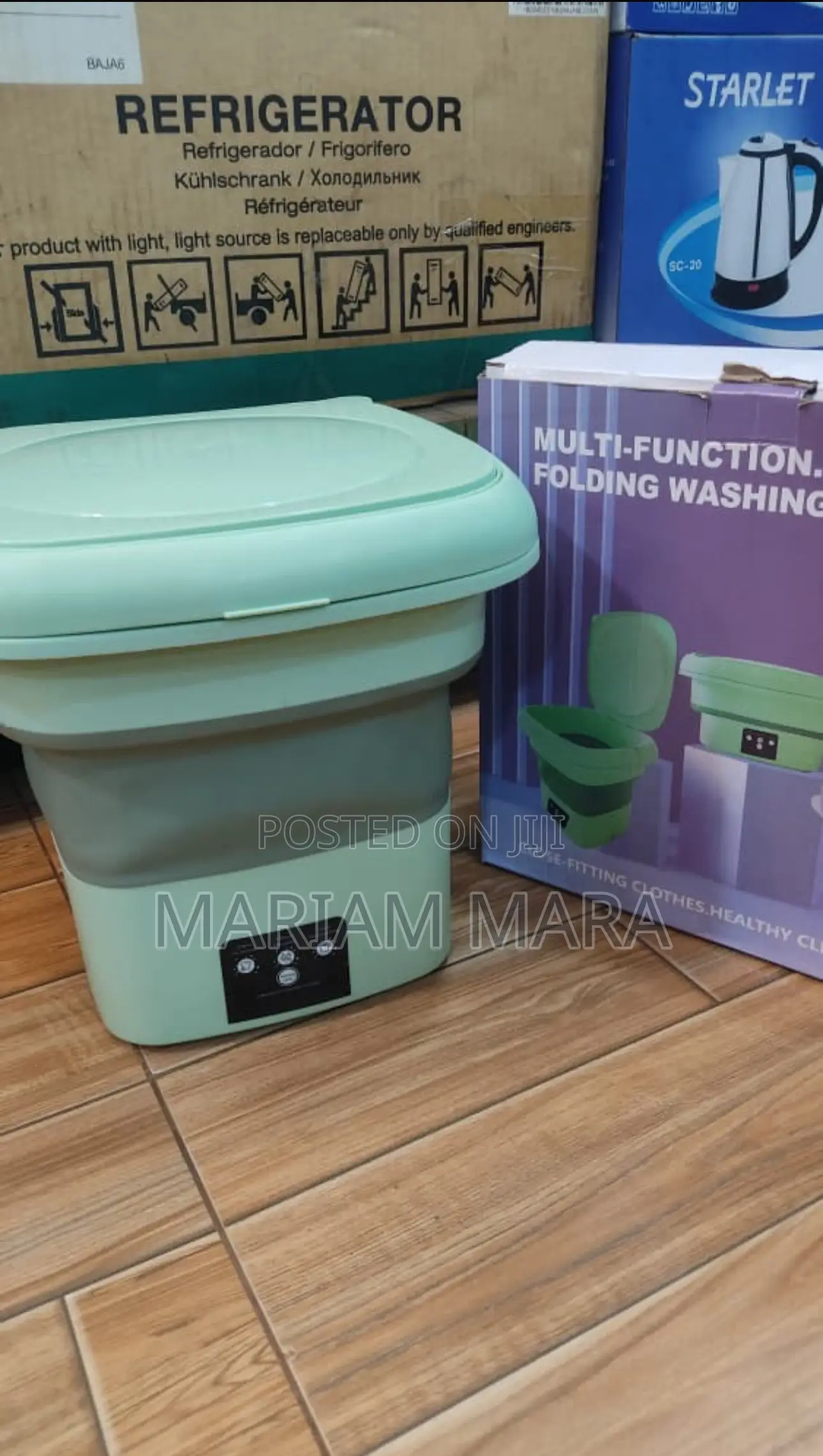 Portable Washing Machine
