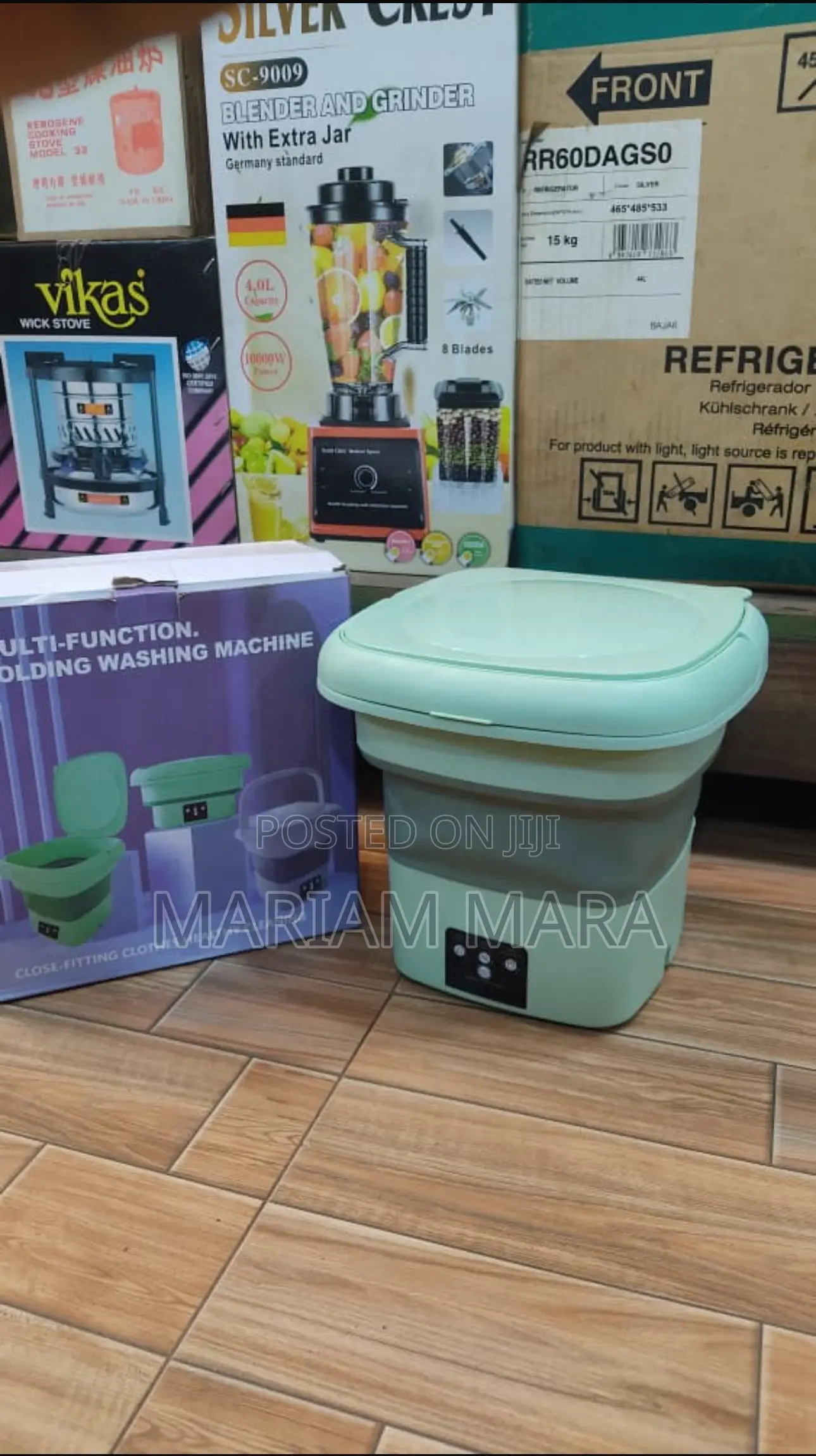 Portable Washing Machine