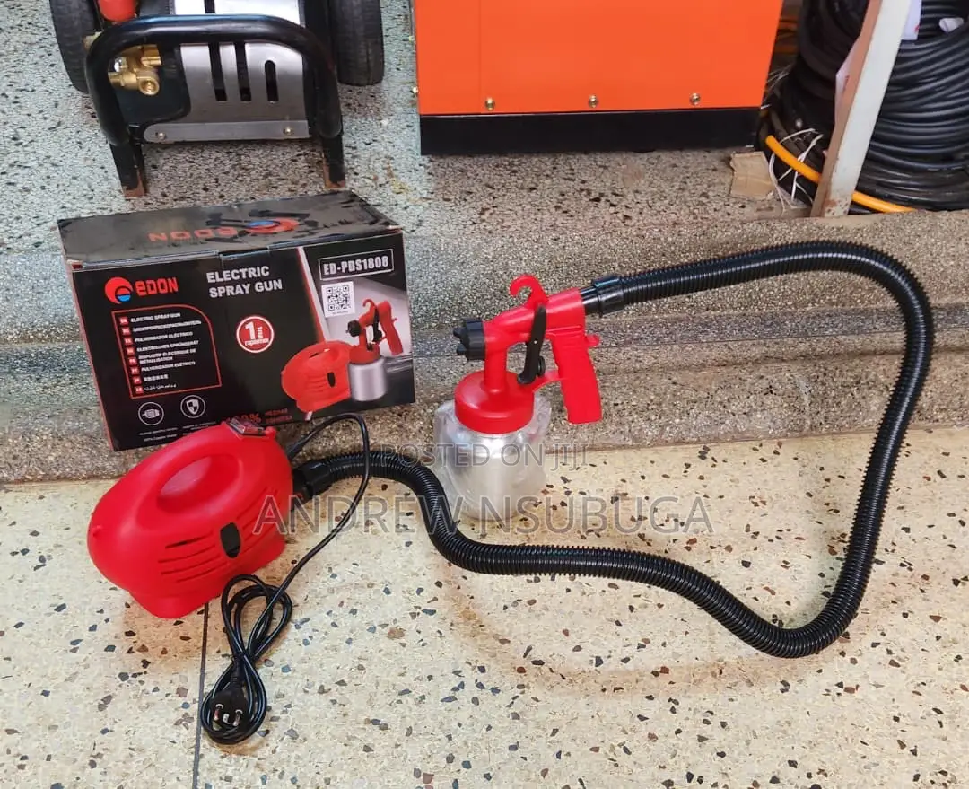 Electric Sprayer Gun