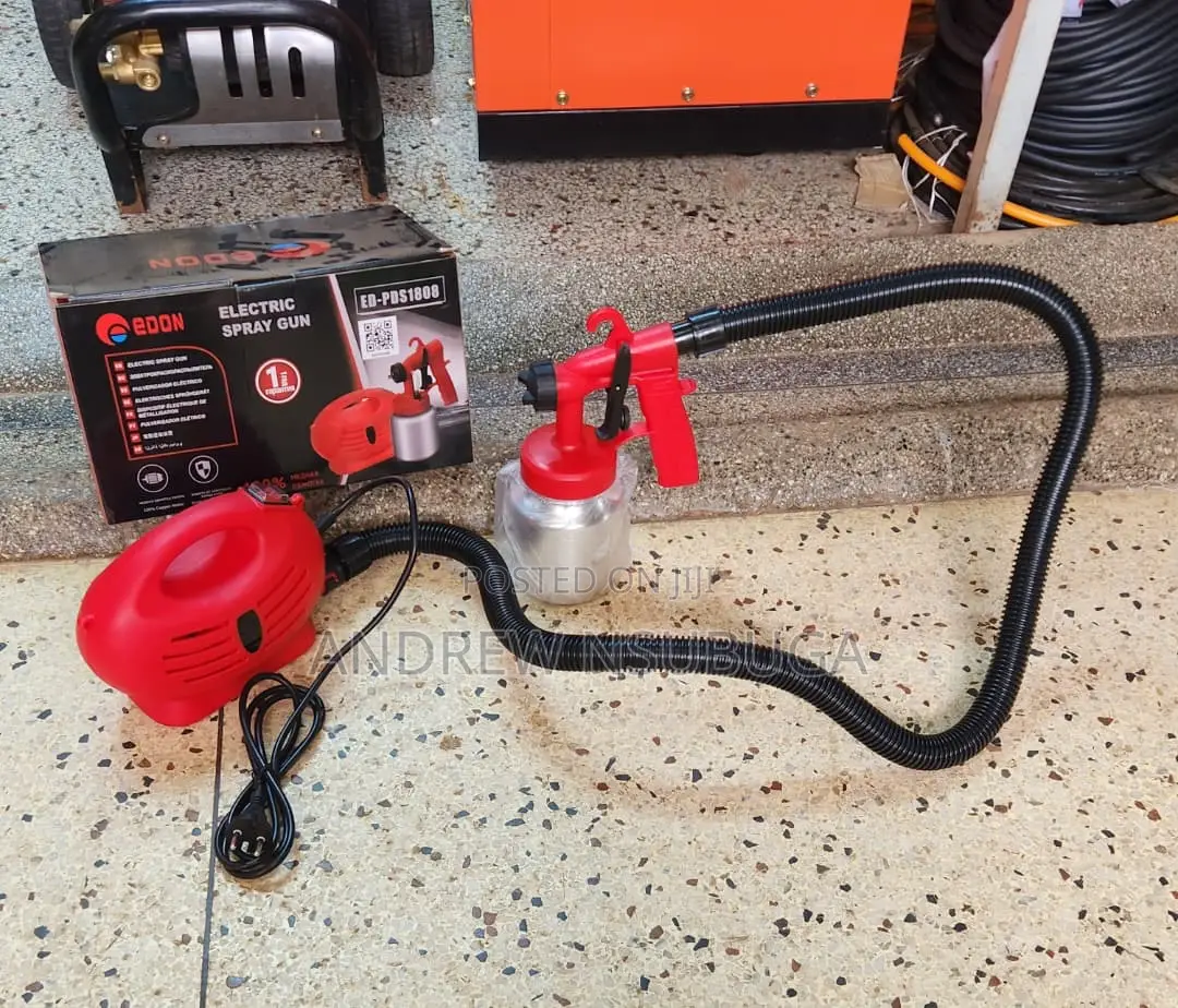 Electric Sprayer Gun