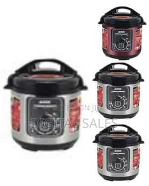 Avinas 6l Intelligent Electric Rice Pressure Cooker