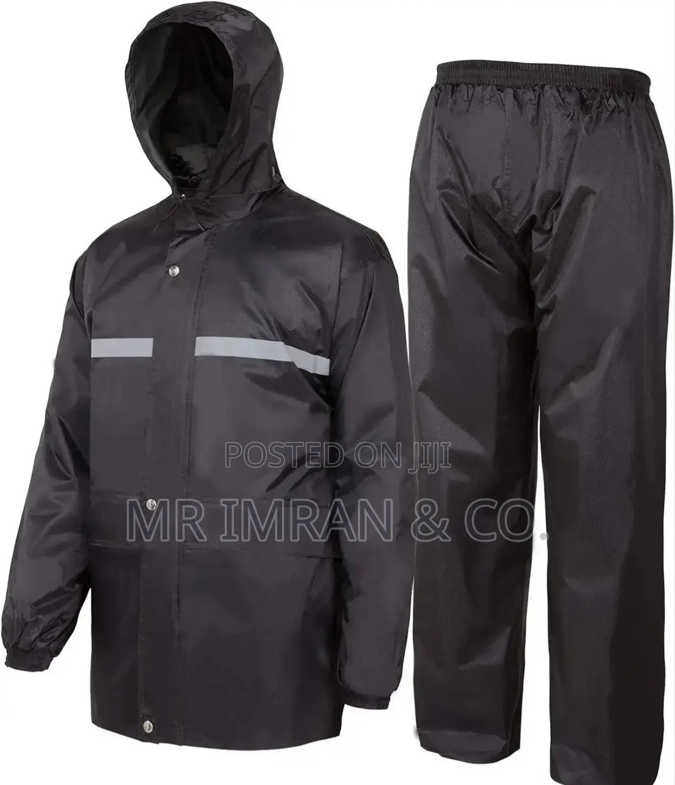 Unisex Rain Coat and Rain Suit