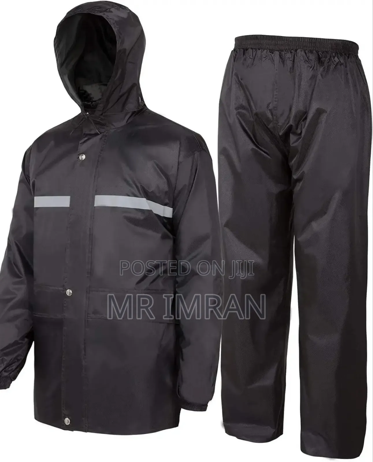 Unisex Rain Coat and Rain Suit