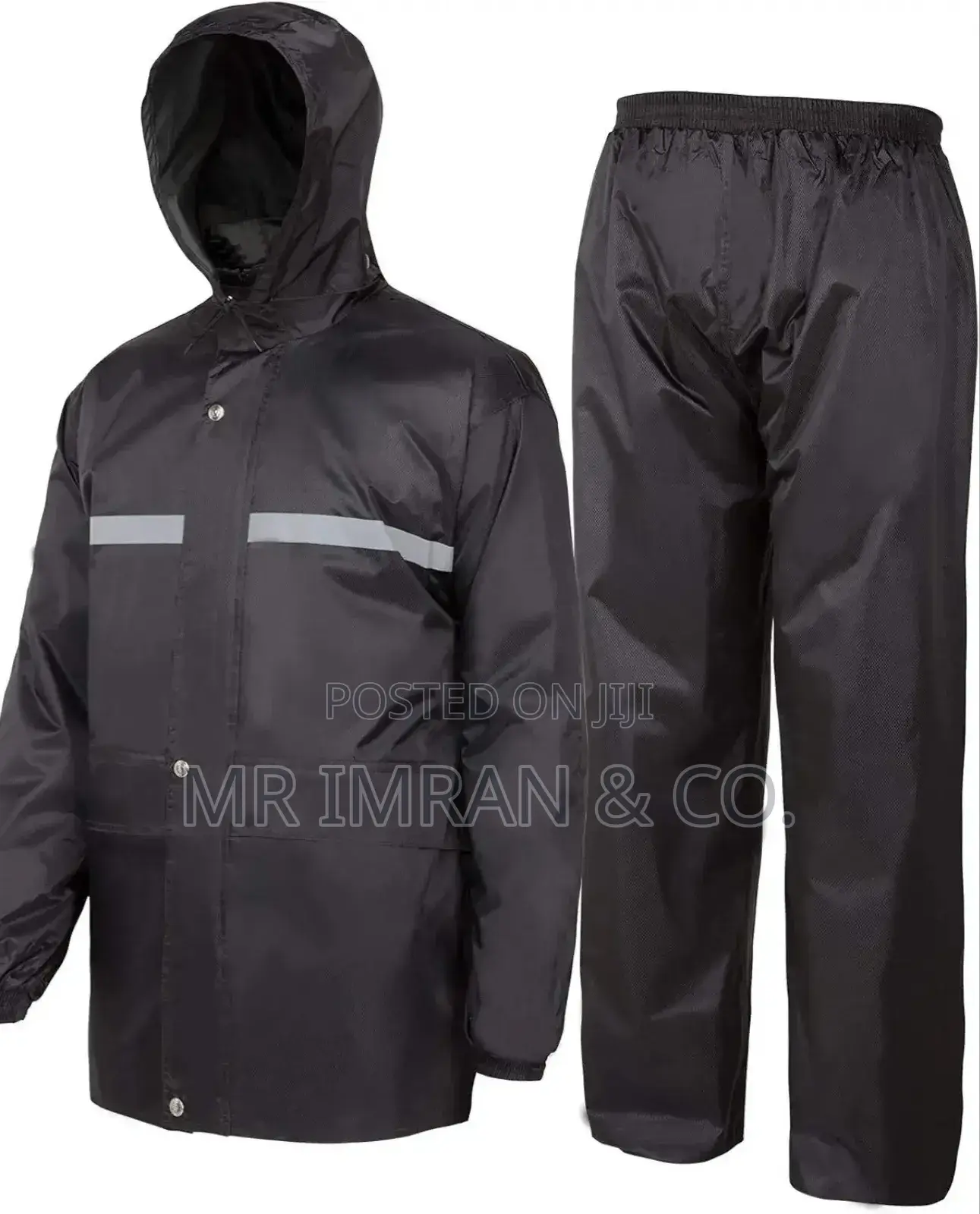 Unisex Rain Coat and Rain Suit