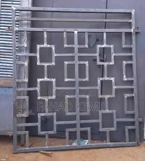 Burglar Proof