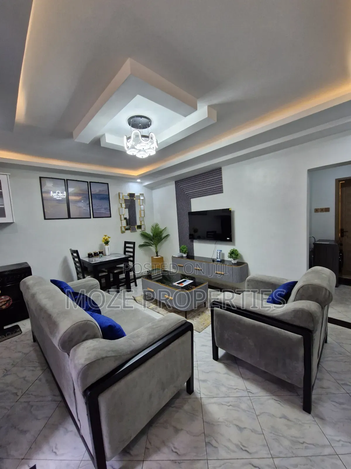 1bdrm Apartment in Naalya Ntinda Road., Central Division for rent