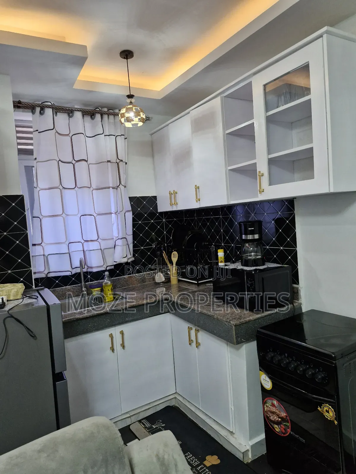 1bdrm Apartment in Naalya Ntinda Road., Central Division for rent