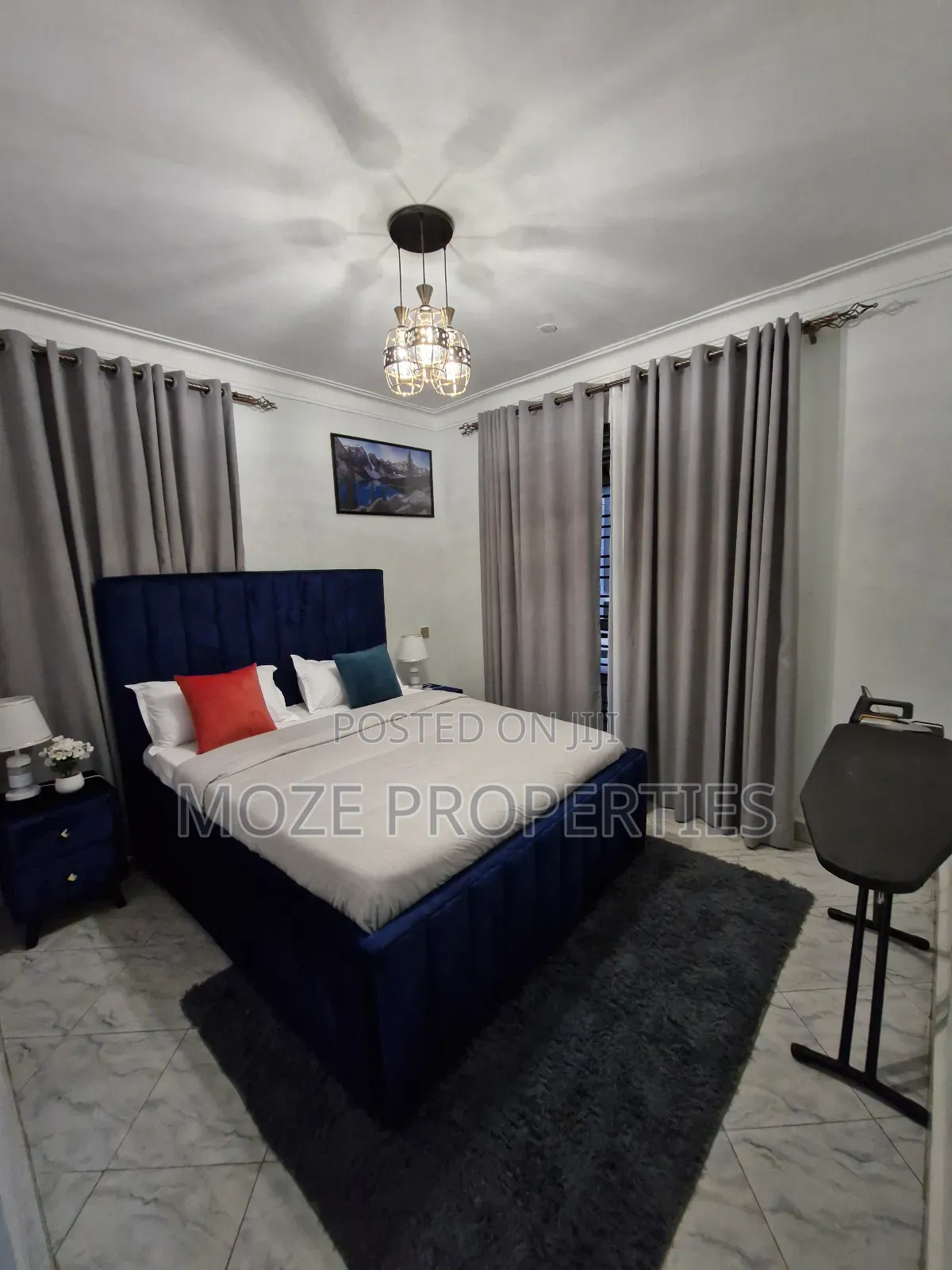 1bdrm Apartment in Naalya Ntinda Road., Central Division for rent
