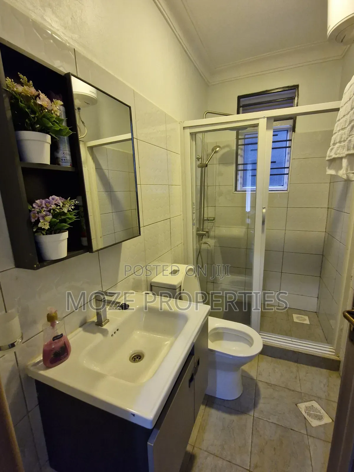 1bdrm Apartment in Naalya Ntinda Road., Central Division for rent