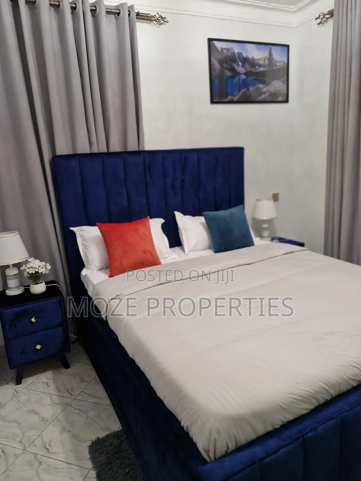 1bdrm Apartment in Naalya Ntinda Road., Central Division for rent