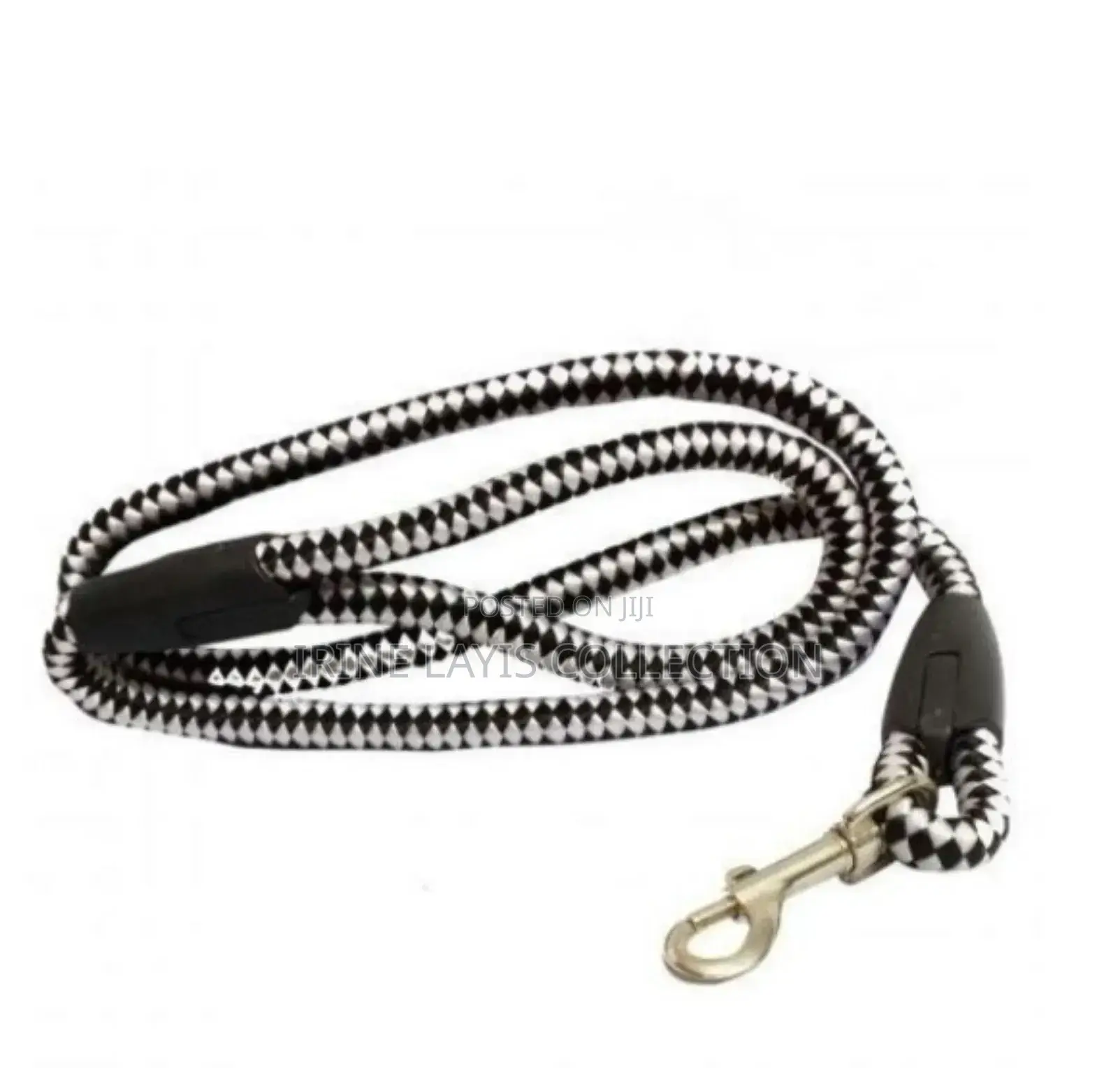 Reflective Dog Leash With Soft Handles