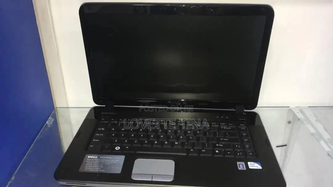 Laptop Dell 2GB Intel Celeron HDD 250GB