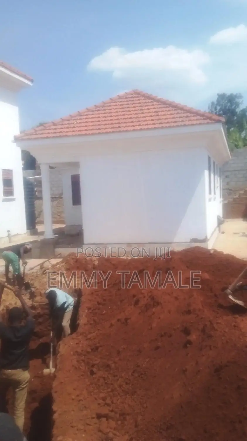 Bio Digester New Improved Toilet