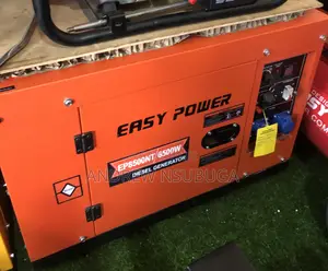 Silent Generator Diesel