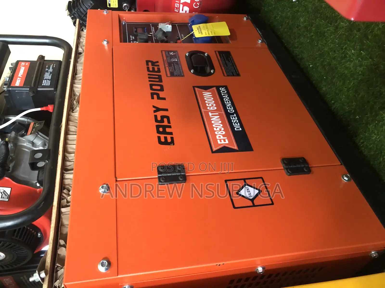 Silent Generator Diesel