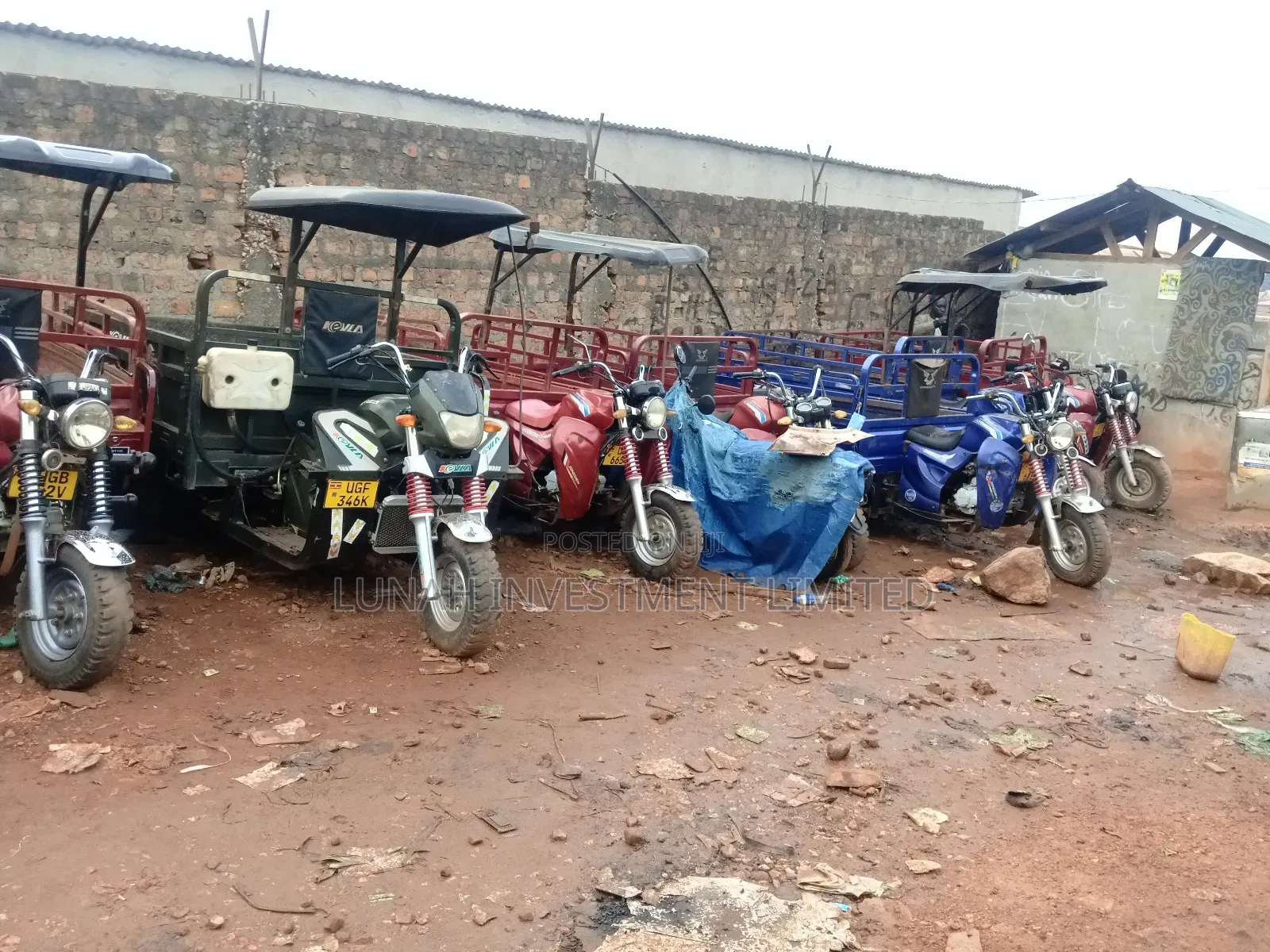 Tricycle 2025