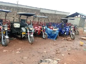 Tricycle 2025