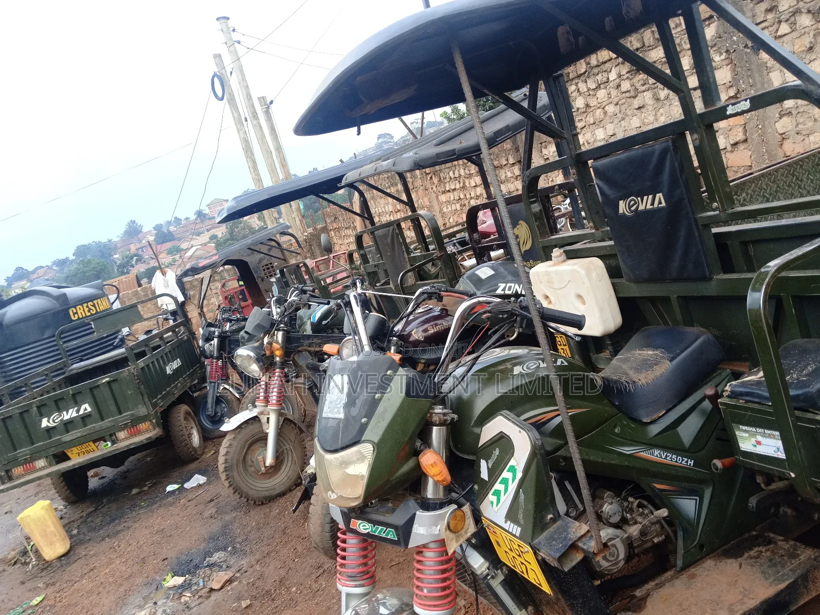 Tricycle 2025
