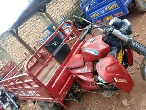 Tricycle Ihemas 2018 Red