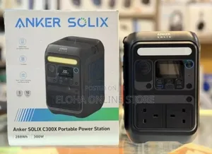 Anker Powerstation 300w (600w Surge)