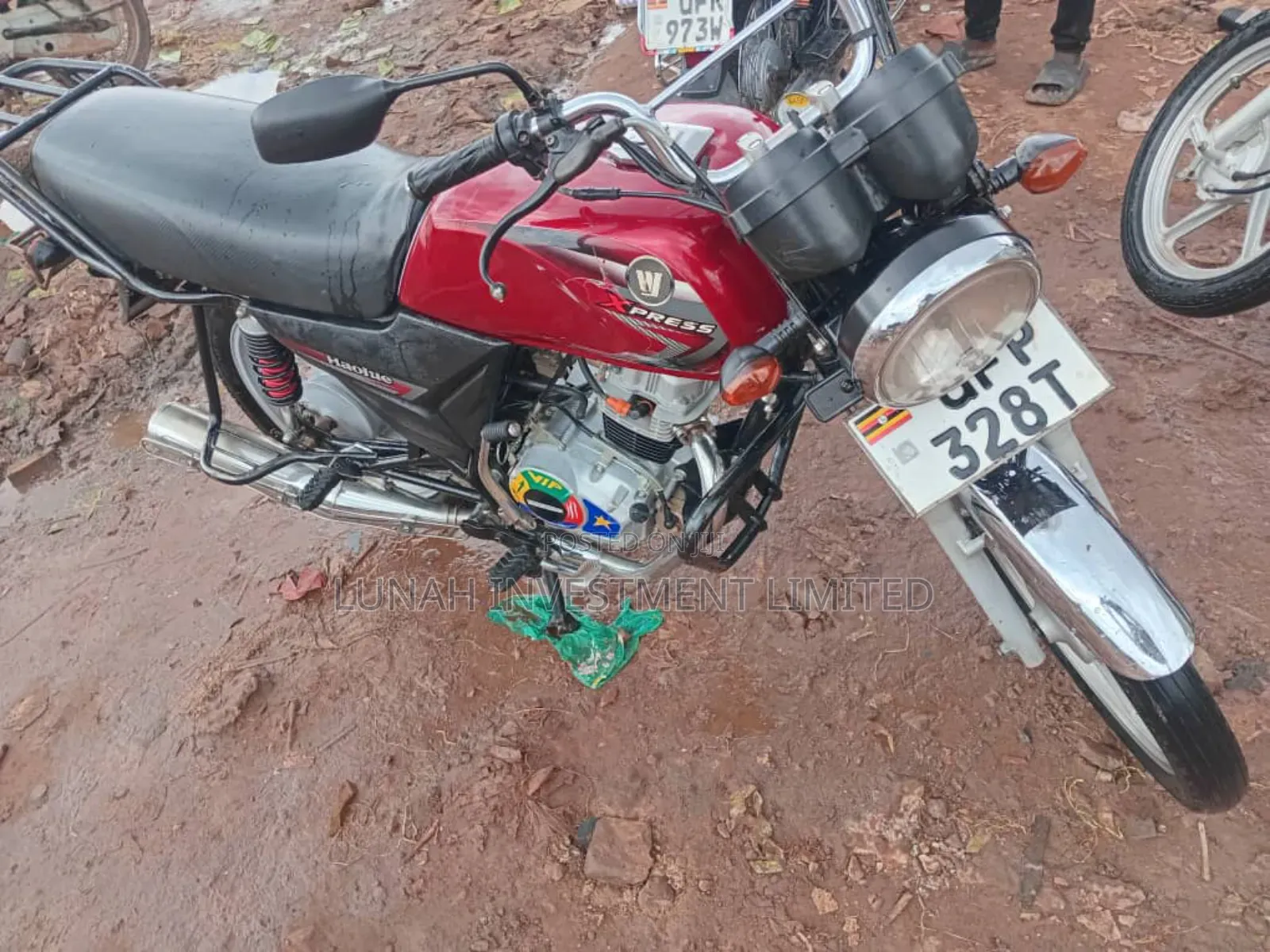 Haojue XPRESS 2024