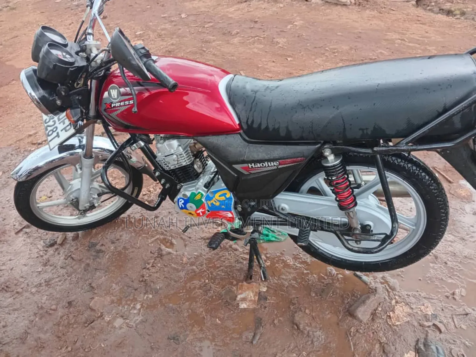 Haojue XPRESS 2024