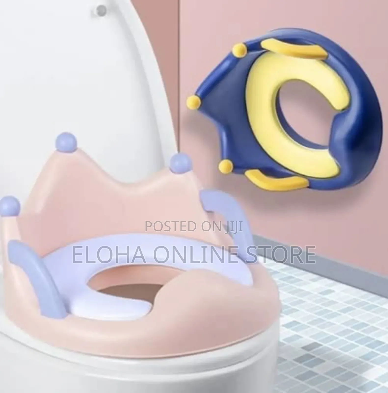 Baby Universal Potty Toilet Seat