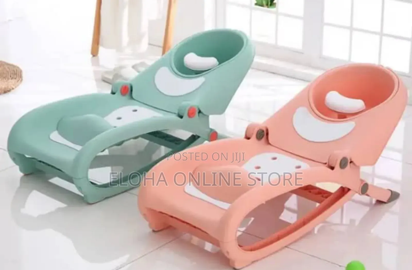 Children's Reclining Washing Chair