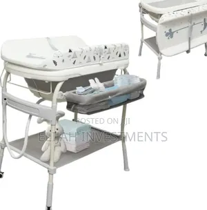 4in1 Baby Bathtub and Changing Station