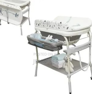 4in1 Baby Bathtub and Changing Station