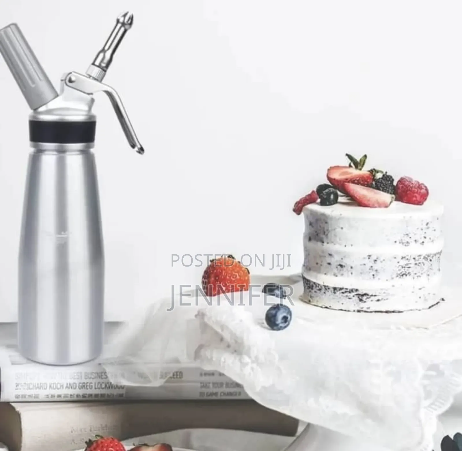 500ml Ice Stainless Steel Ice Cream Dispenser