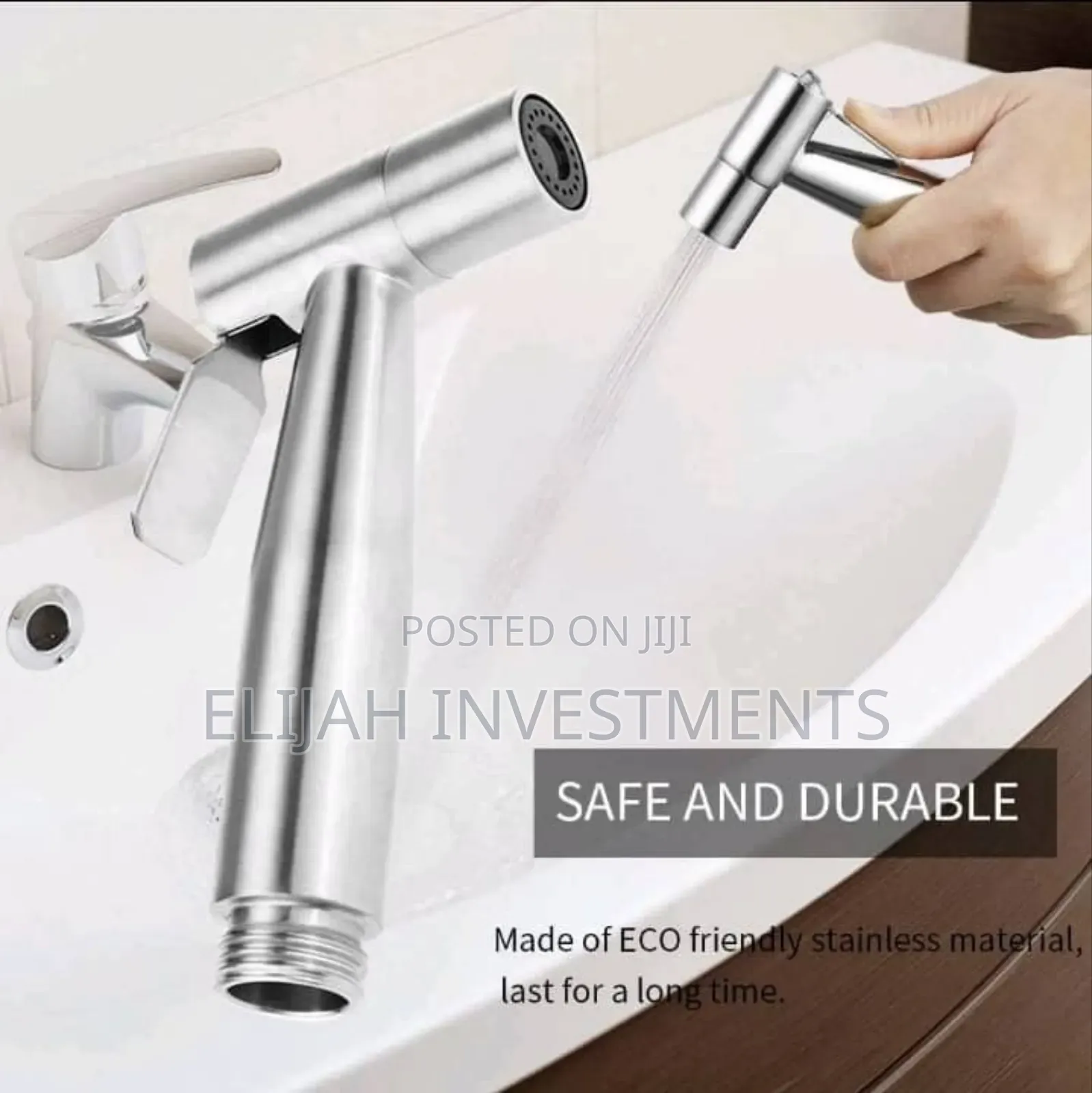 Handheld Bathroom Sprayer Shower Head
