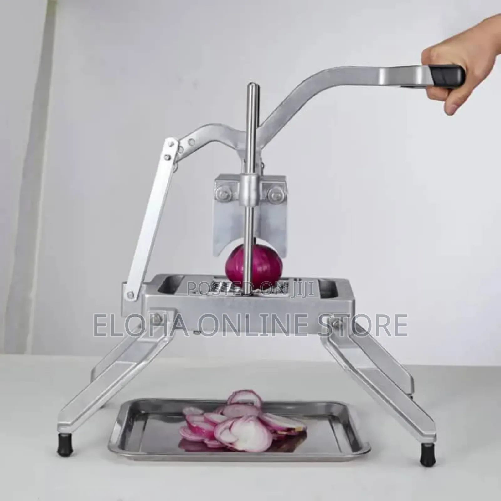 Commercial Vertical Heavy-Duty Hotel Vegetables Cutter Slicer