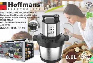 Hoffmans 8.8litres Food Processor