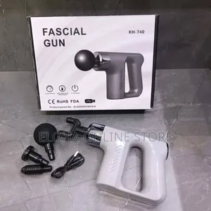Kh-740 Medical Muscle and Veins Massage Gun