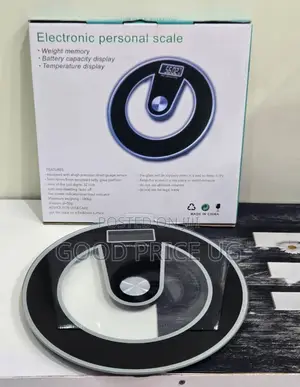 Electronic Personal Scale