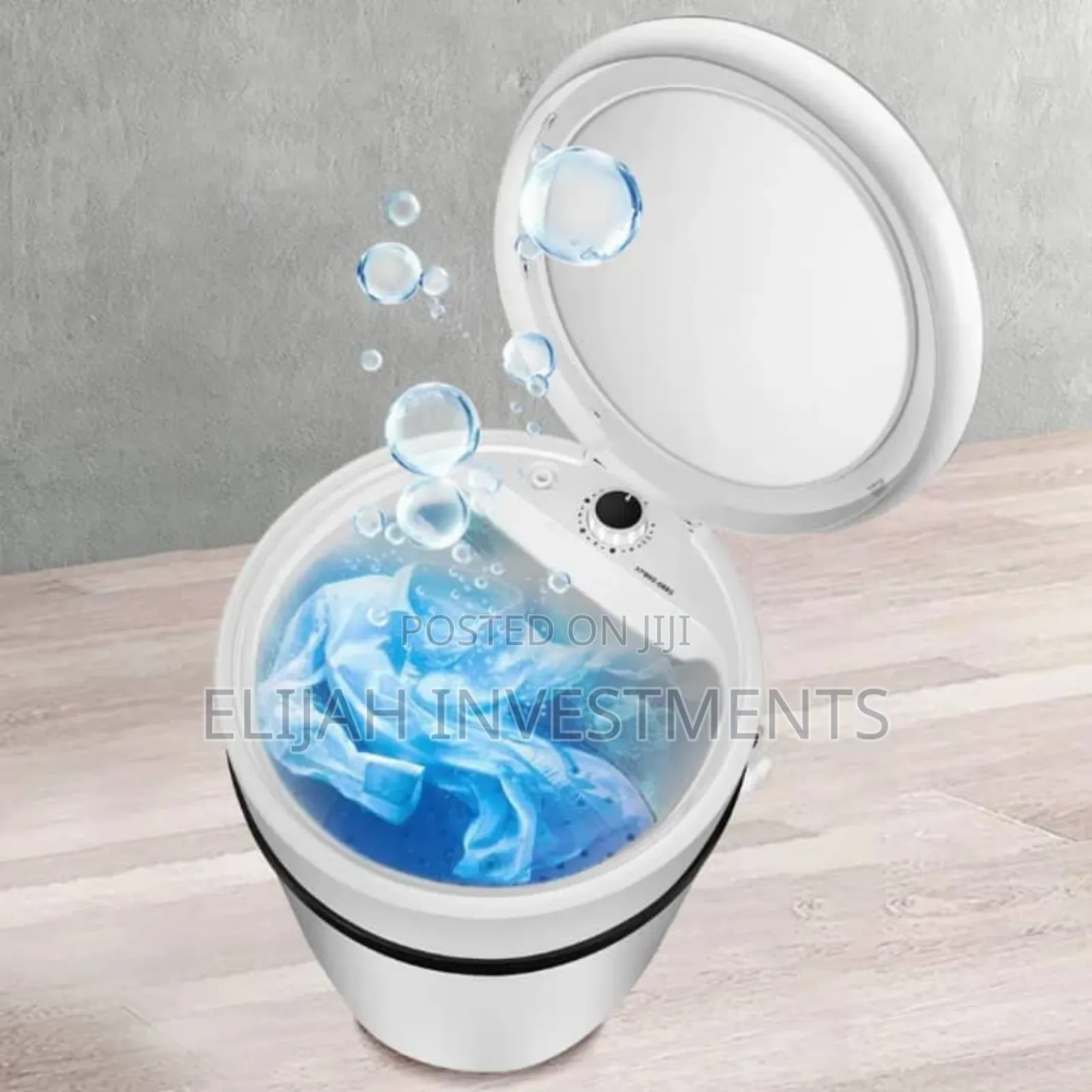 Boma 8kg Fully Automated Portable Washing Machine