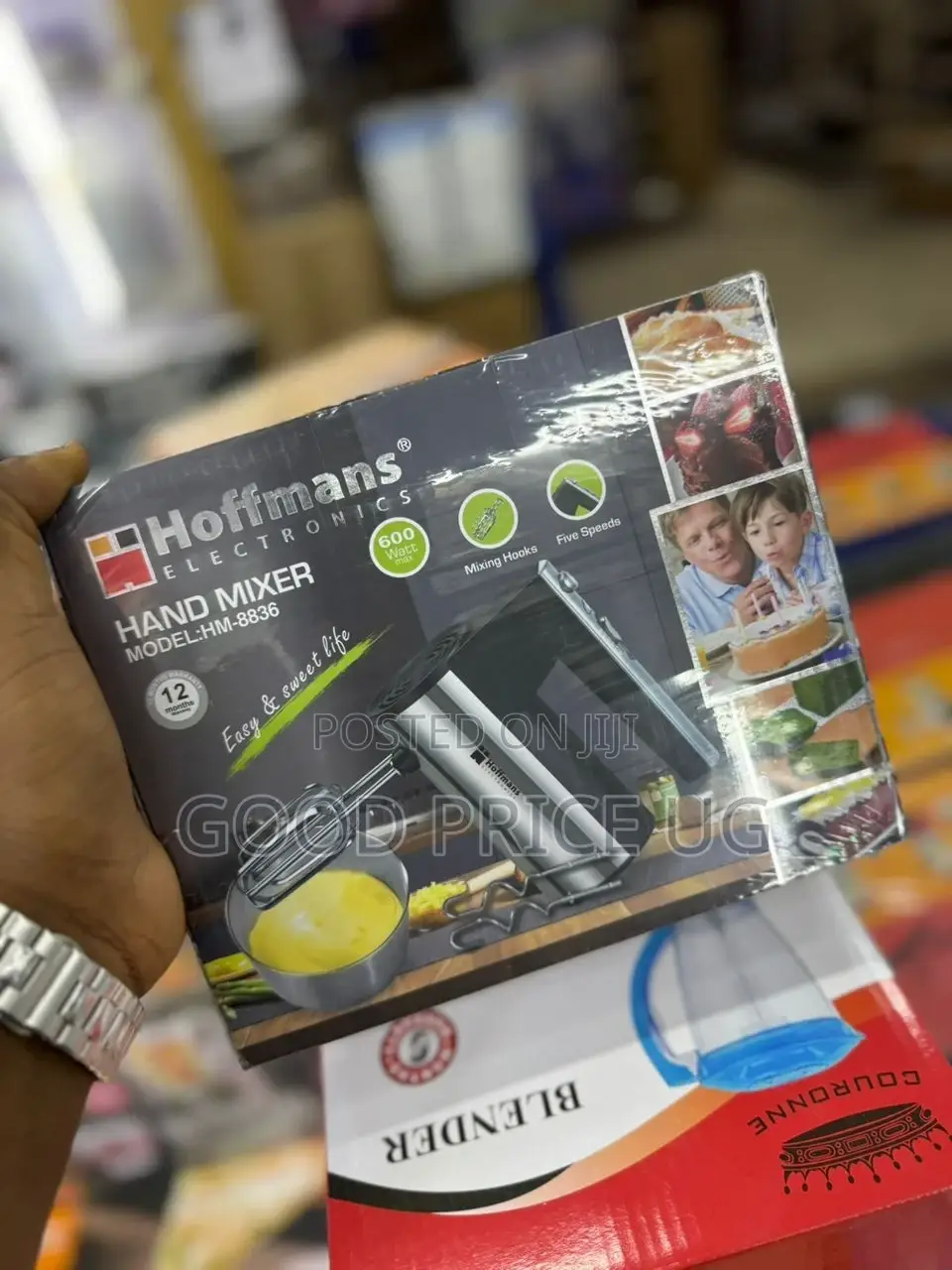 Hoff Hand Mixer