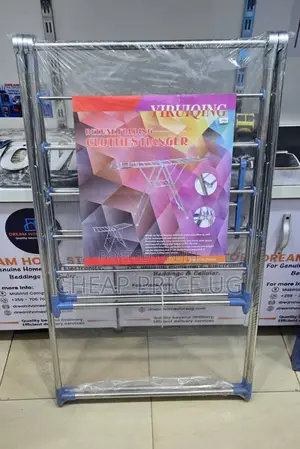 Deluxe Clothes Hanger