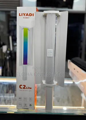 Liyadi C2 Lite RGB Fill Light Stick 20w High Power Led Full Color