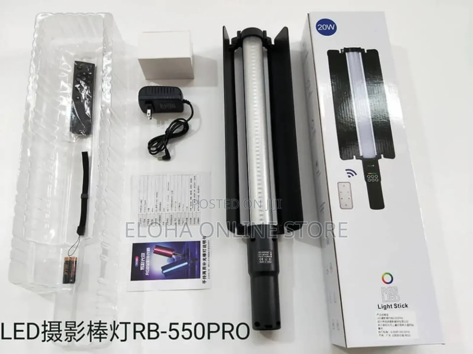 Godox Lc500 Led Light Stick