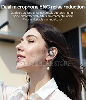 Yesido Ysp26 Enc Noise Reduction Ear-Hook Open Ows Bluetooth Earphones