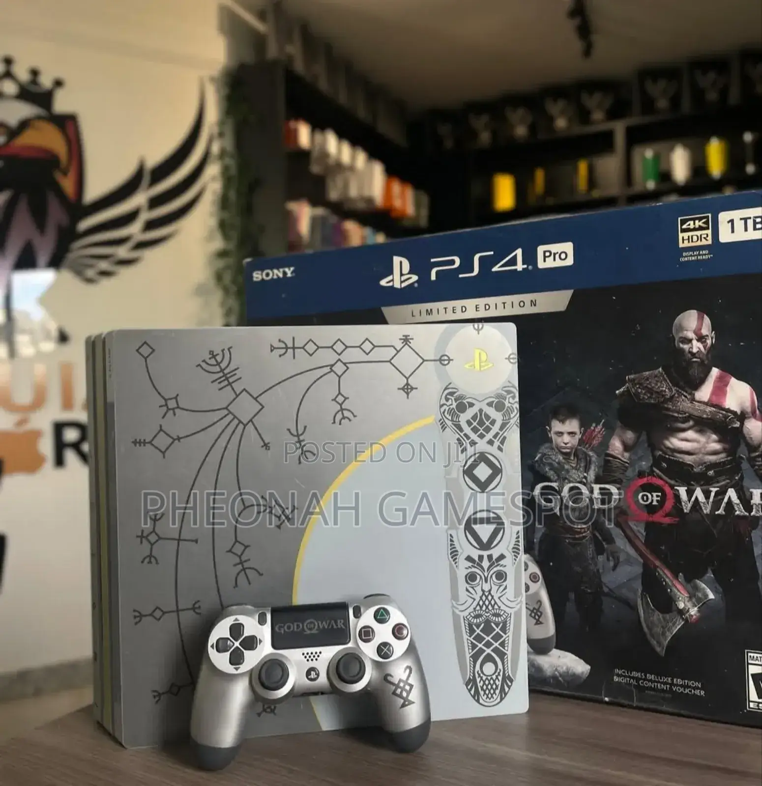 Best Chipped Ps4 Pro Deal! 28 Games, 2 Pads. Guaranteed Lowest Price!