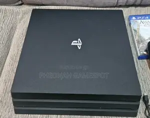 Sony Playstation 4 Pro, Ps4 Pro. With 28 Games, 2 Pads. Jailbroken