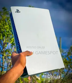 Premium Used Playstation 5 Standard. Bring Home the Joy. 2 Pads, Games
