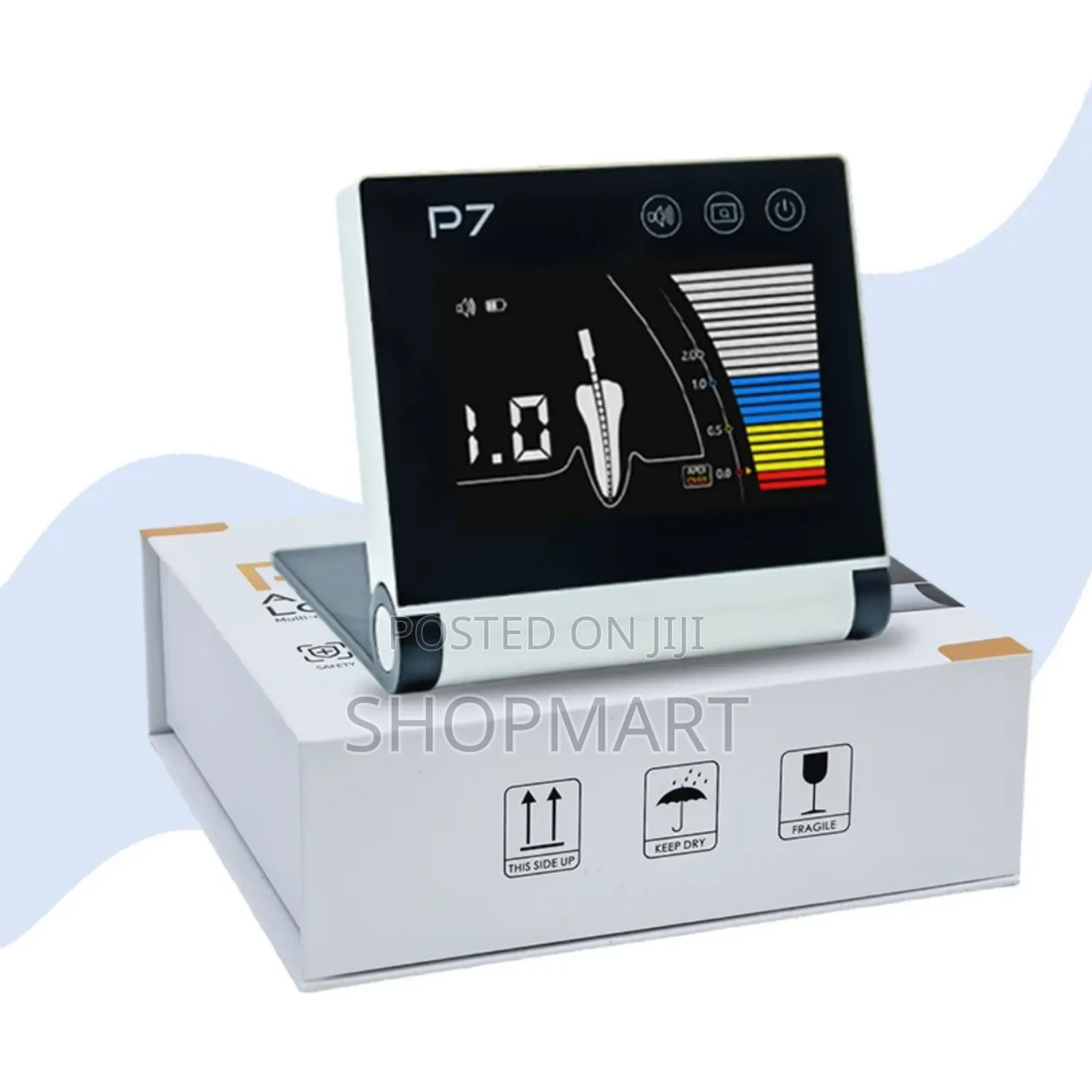 Apex Locator